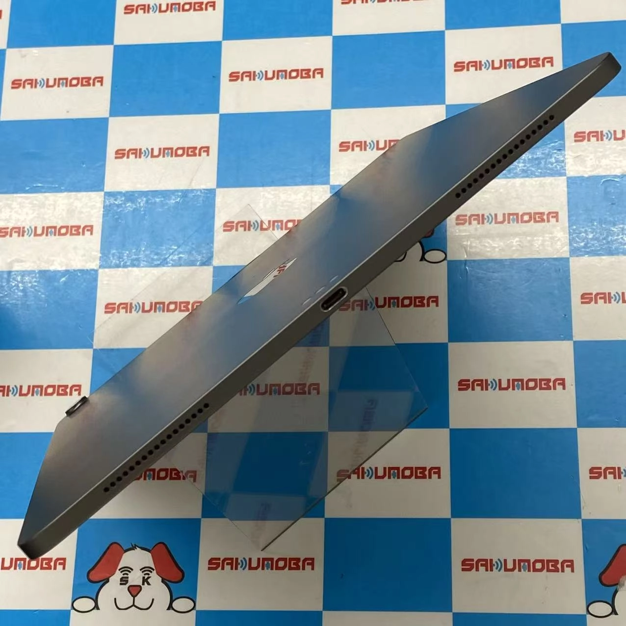 iPad Pro 12.9インチ 第3世代 Wi-Fiモデル 256GB スペースグレイ MTFL2J/A SIMフリー 訳あり品