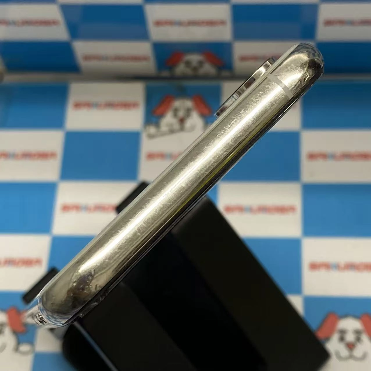 iPhoneXS 64GB シルバー MTAX2J/A SoftBank版SIMフリー  ジャンク品