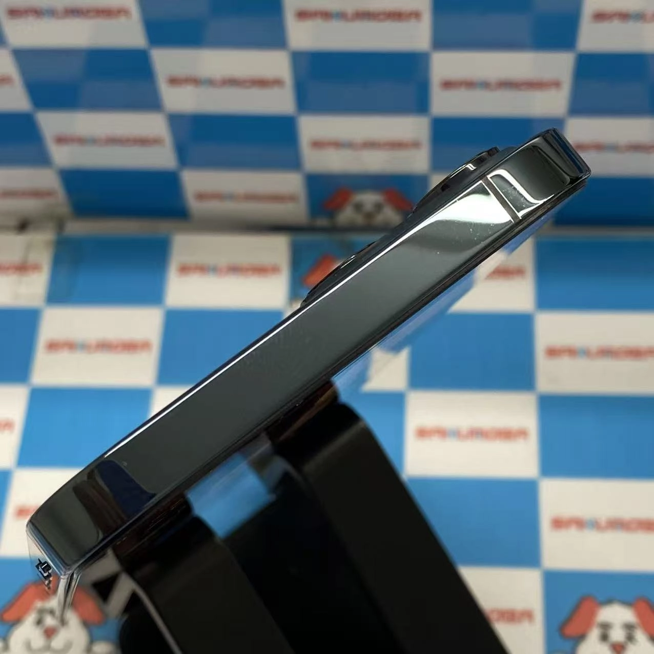 iPhone12 Pro Max 128GB パシフィックブルー MGCX3J/A docomo版SIMフリー ジャンク品