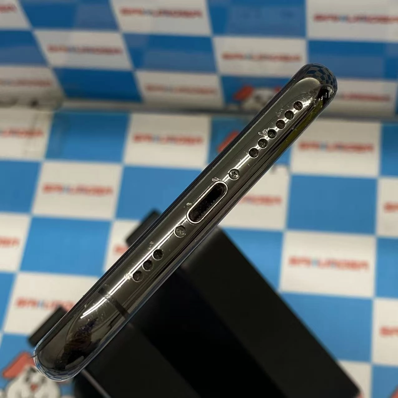 iPhoneXS 64GB スペースグレイ MTAW2J/A  docomo版SIMフリー ジャンク品
