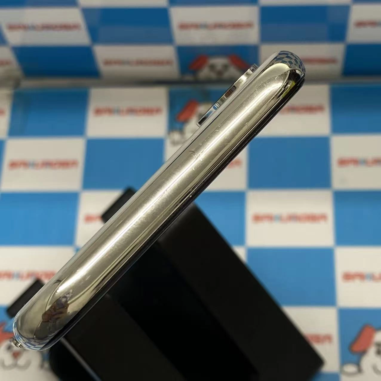 iPhoneX 256GB シルバー NQC22J/A Apple版SIMフリー ジャンク品