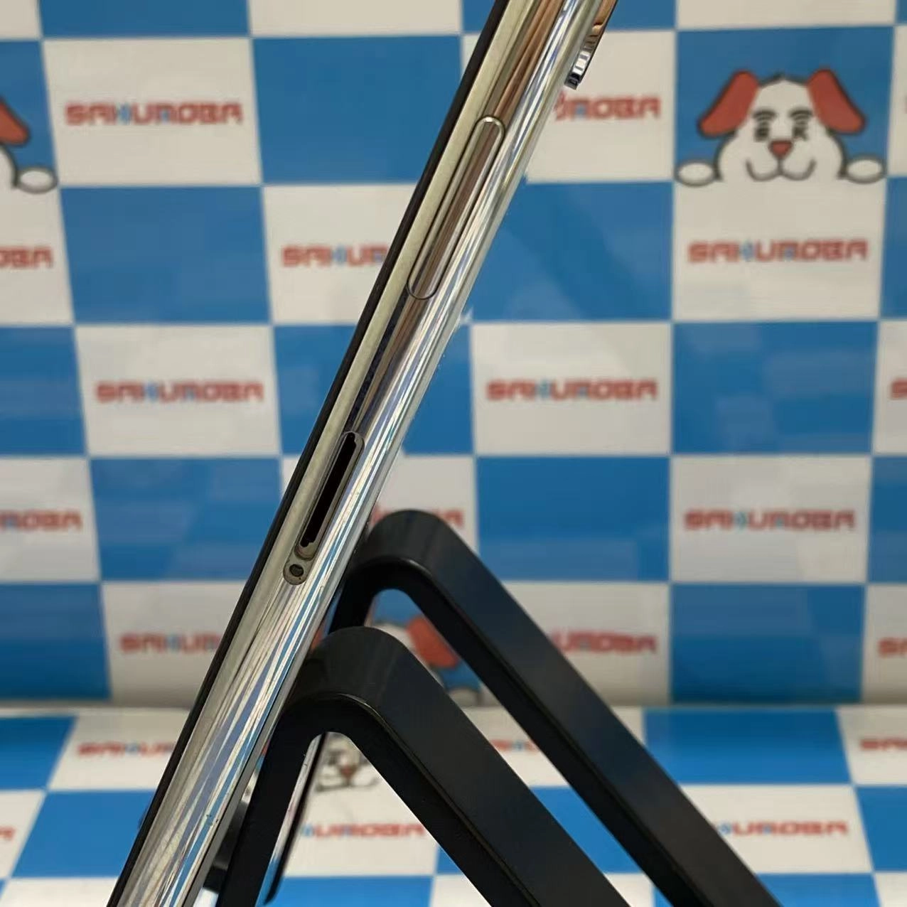 iPhoneX 256GB シルバー NQC22J/A Apple版SIMフリー ジャンク品