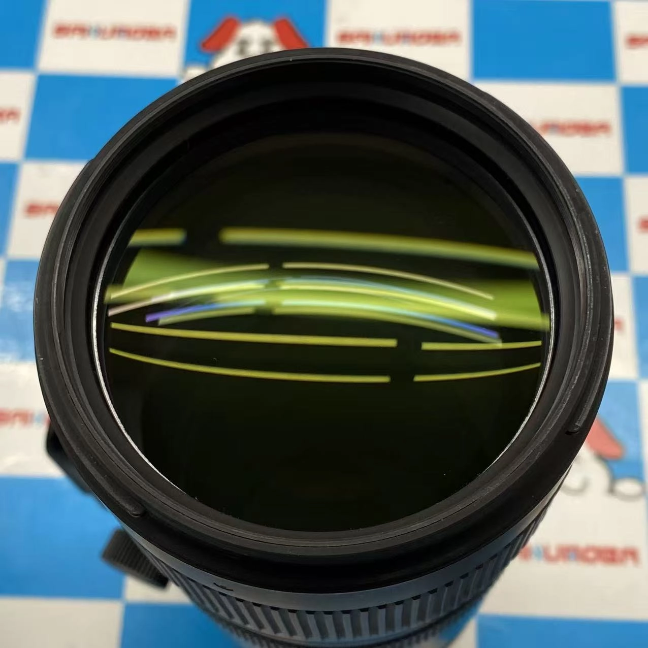 SP 70-200mm F/2.8 Di VC USD G2 (Model A025) プラーク