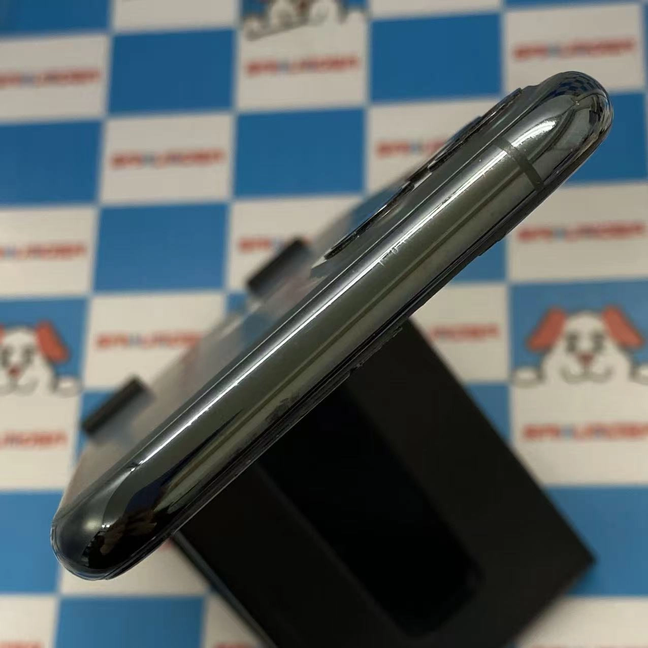 iPhone11 Pro 256GB ミッドナイトグリーン MWCC2J/A AU版SIMフリー ジャンク品