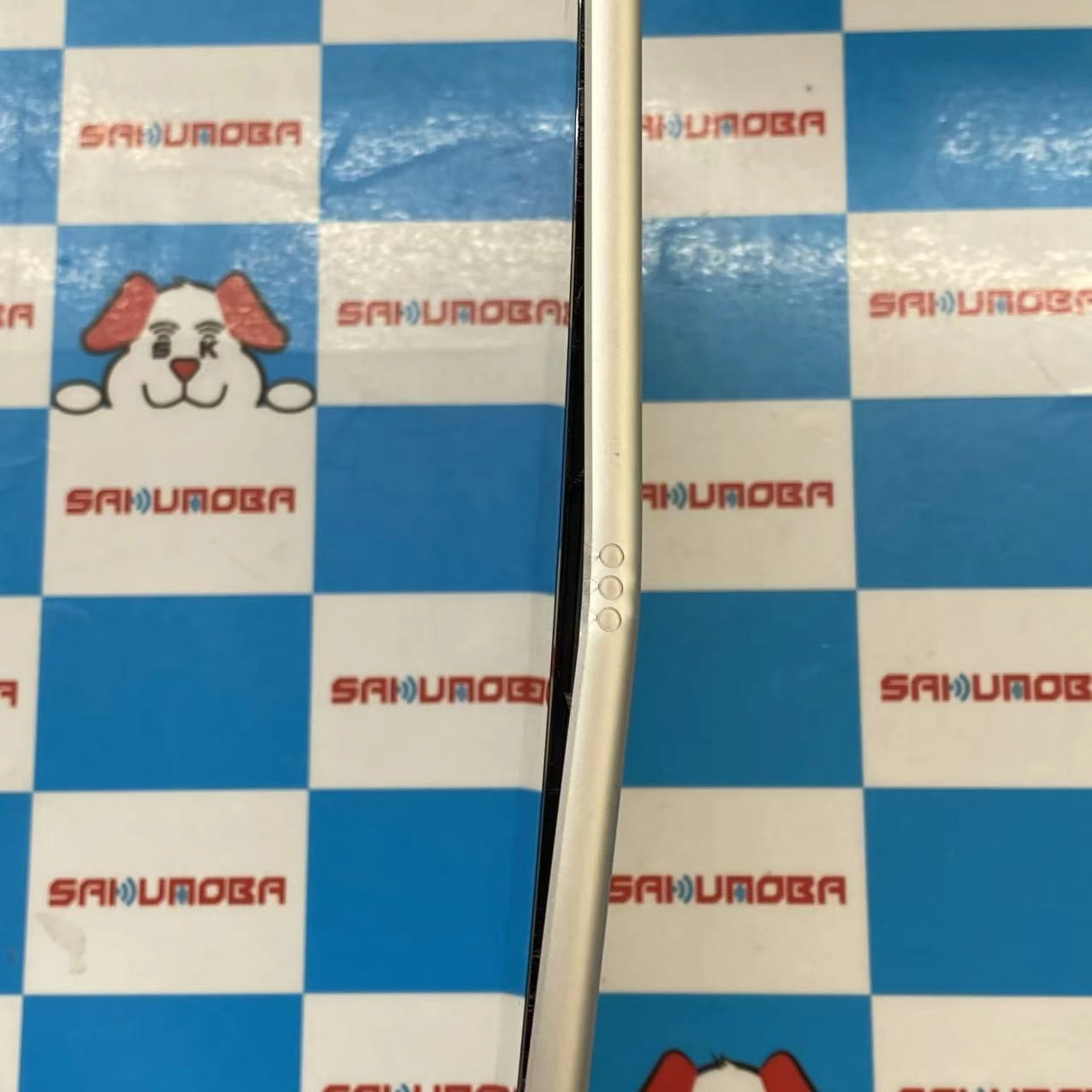 iPad 第9世代 Wi-Fiモデル 64GB シルバー MK2L3J/A ジャンク品