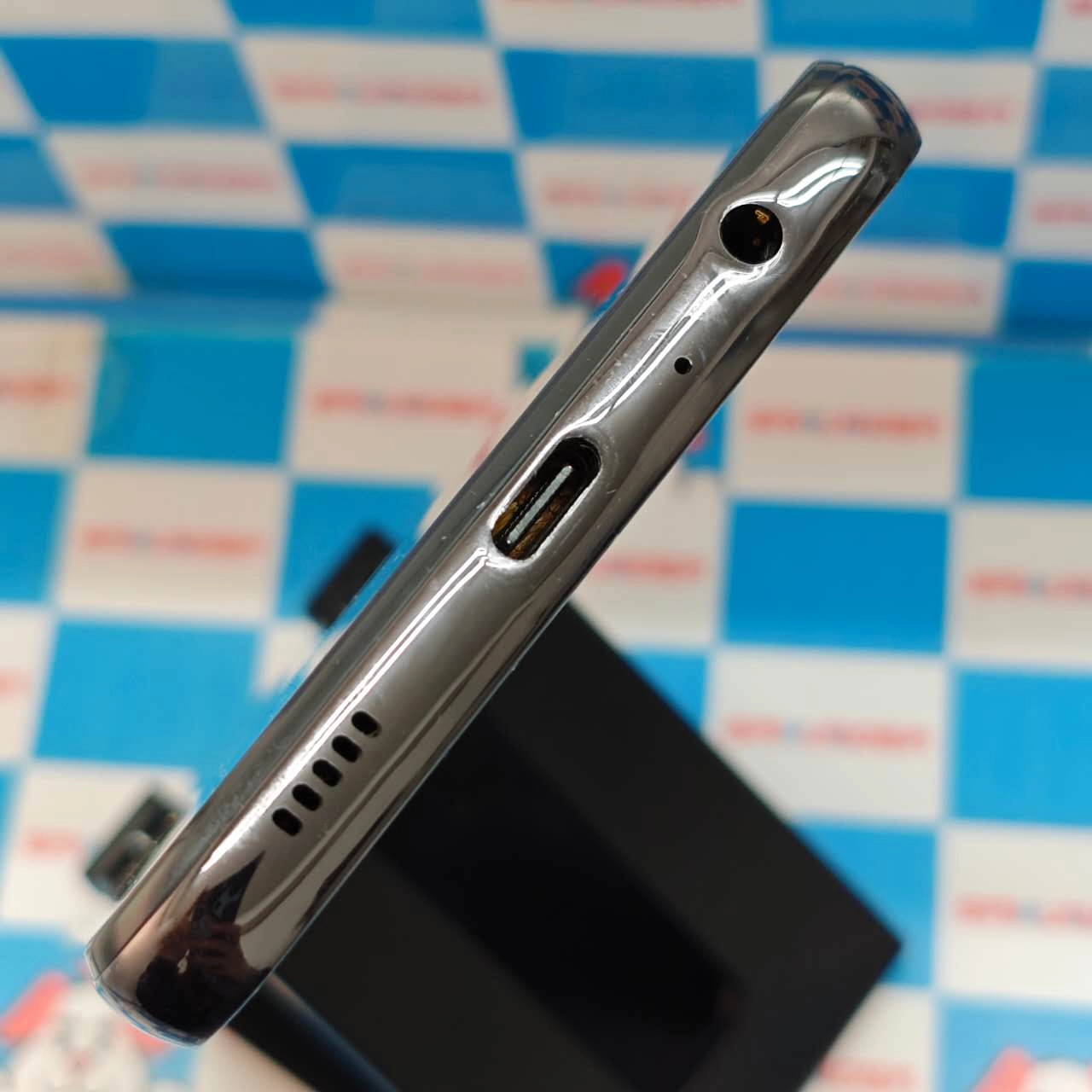 Galaxy A32 5G 64GB オーサムブラック SCG08 SIMロック解除済 au