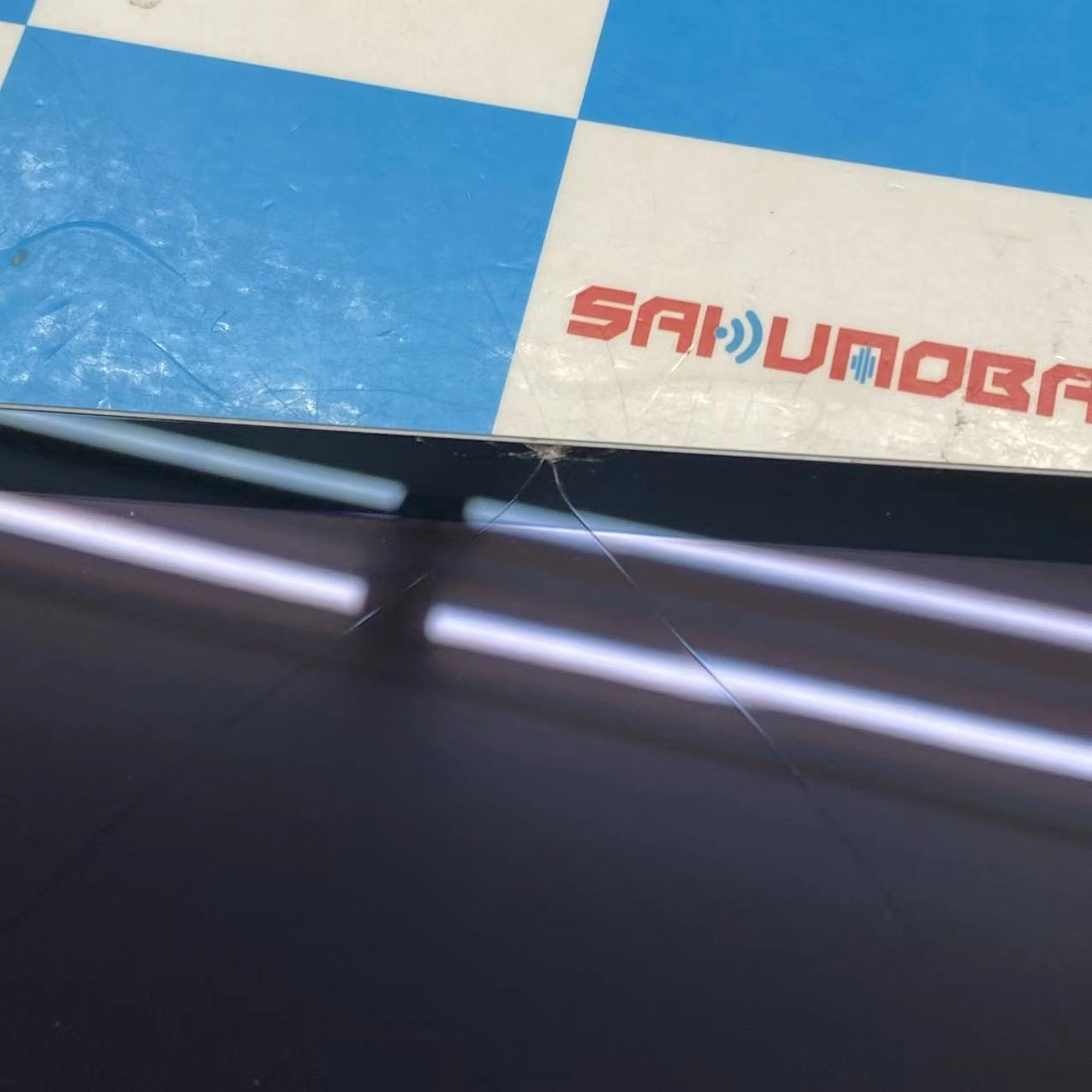 iPad Pro 11インチ 第2世代 Wi-Fiモデル 128GB スペースグレイ MY232J/A ジャンク品