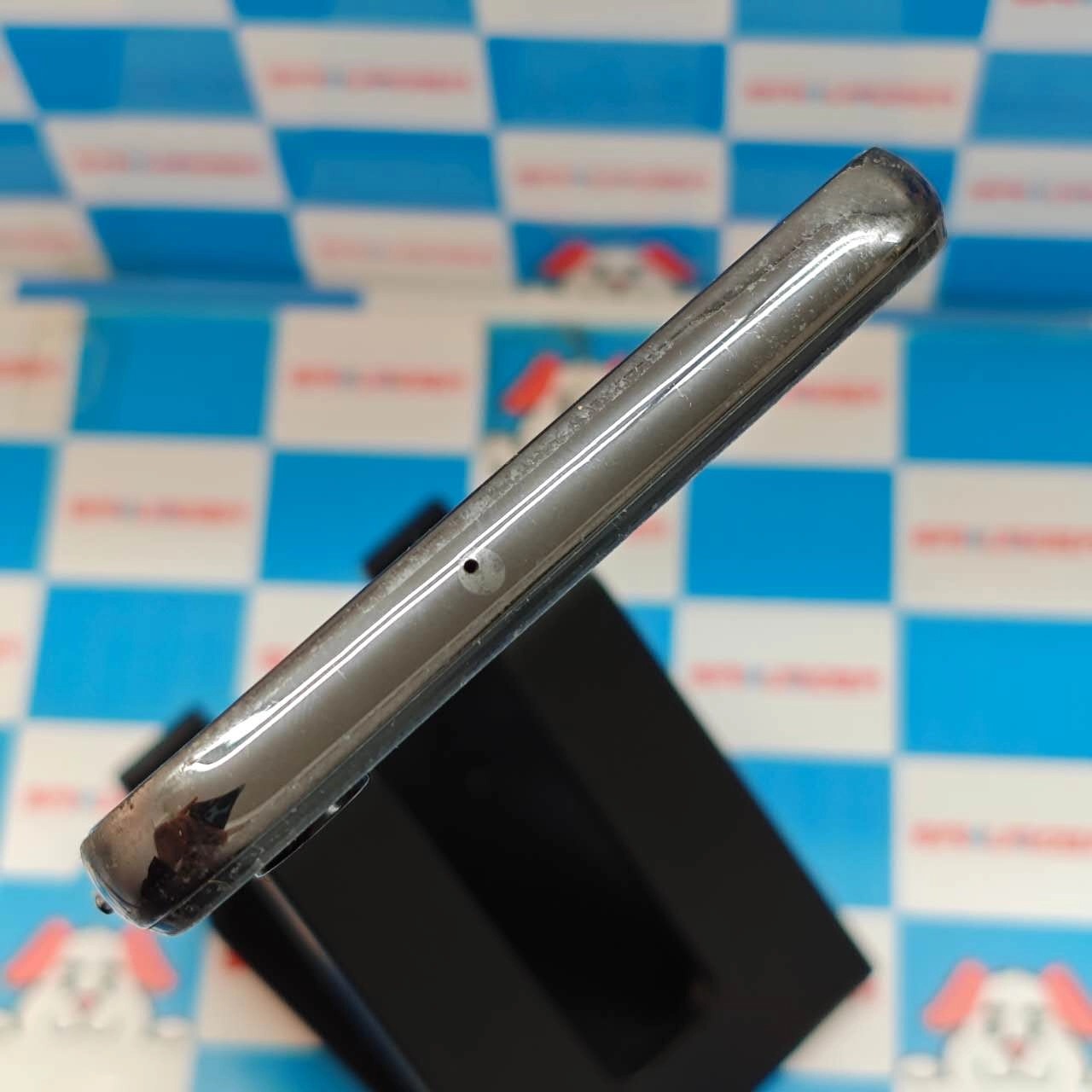 Galaxy A32 5G 64GB オーサムブラック SCG08 SIMロック解除済 au