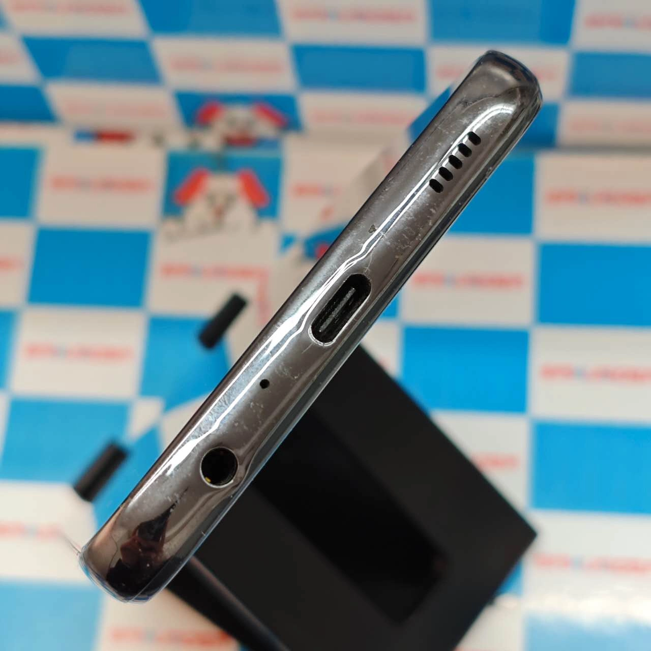 Galaxy A32 5G 64GB オーサムブラック SCG08 SIMロック解除済 au