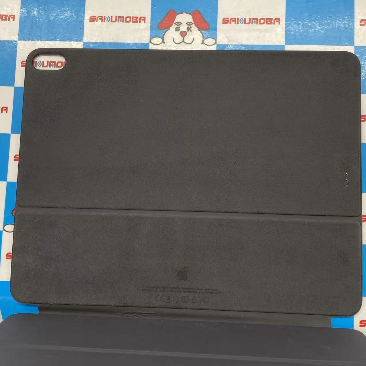 12.9インチiPad Pro(第3世代)用 Smart Folio  日本語 スペースグレイ MU8H2J/A **