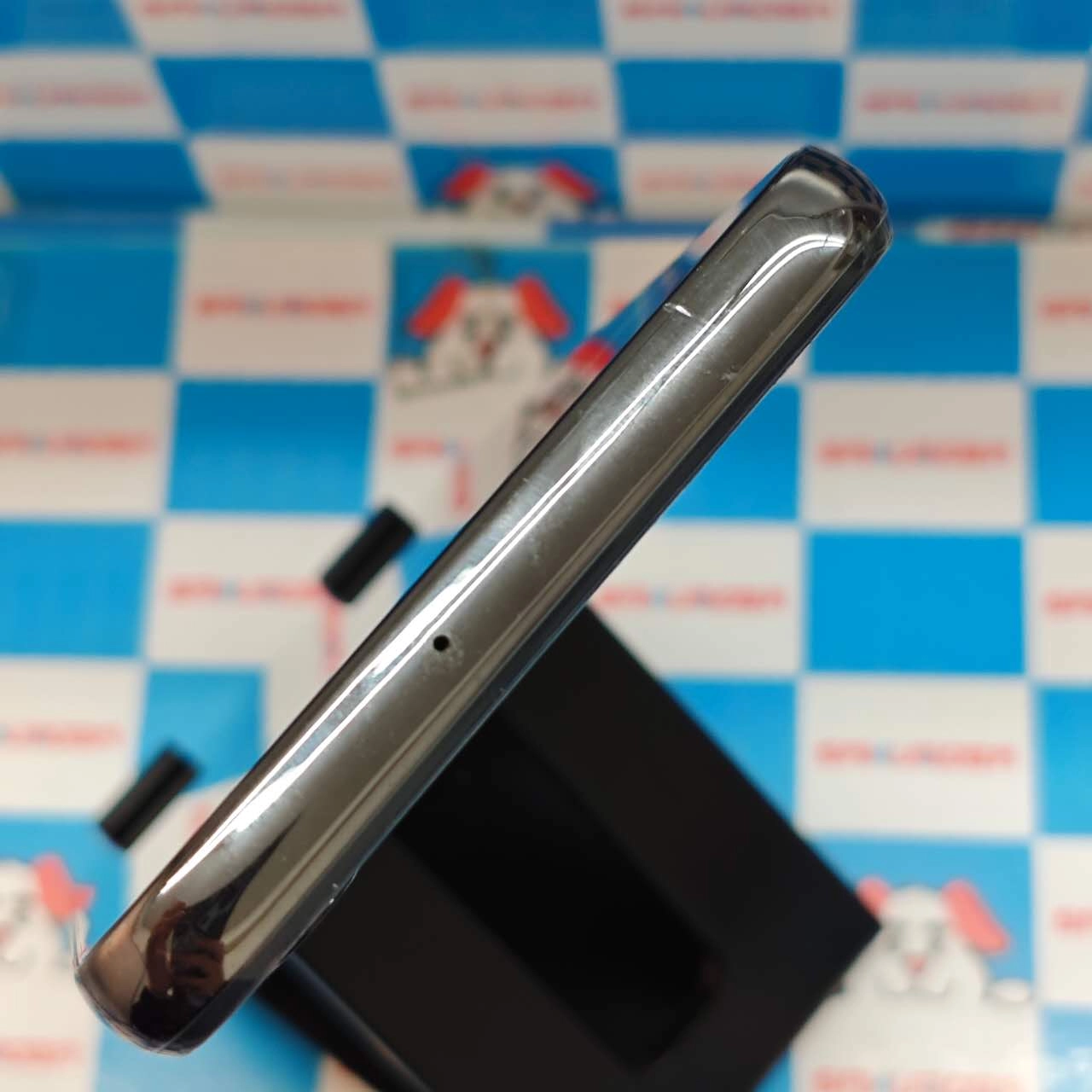 Galaxy A32 5G 64GB オーサムブラック SCG08 SIMロック解除済 au