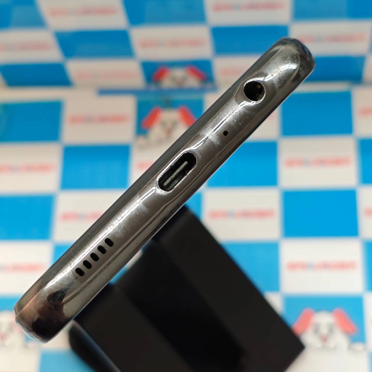 Galaxy A32 5G 64GB オーサムブラック SCG08 au版SIMフリー