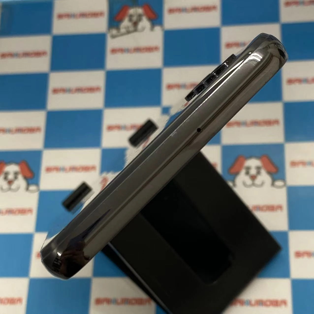 Galaxy A32 5G 64GB オーサムブラック SCG08 au版SIMフリー ジャンク品