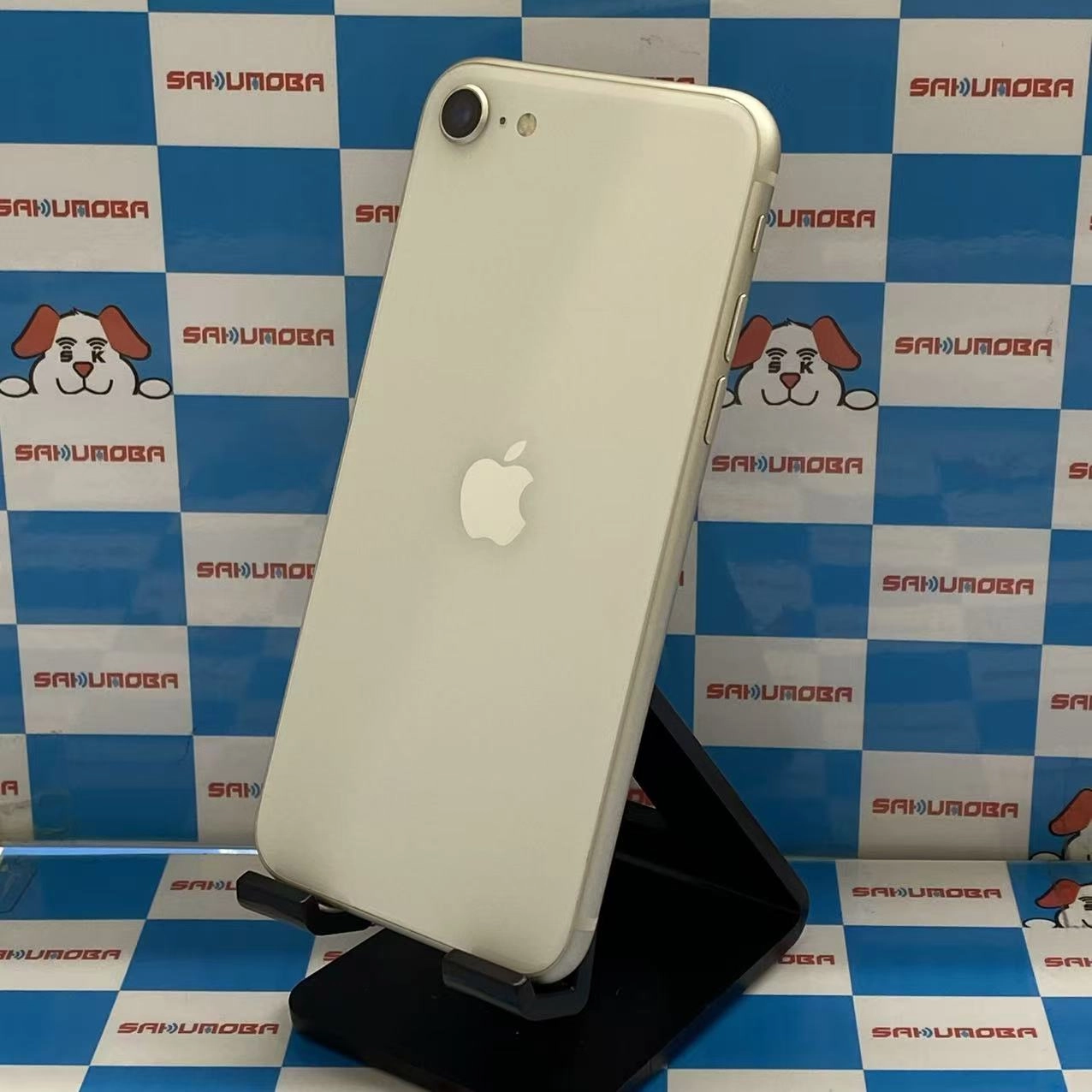 iPhoneSE 第3世代 64GB スターライト MMYD3J/A AU版SIMフリー