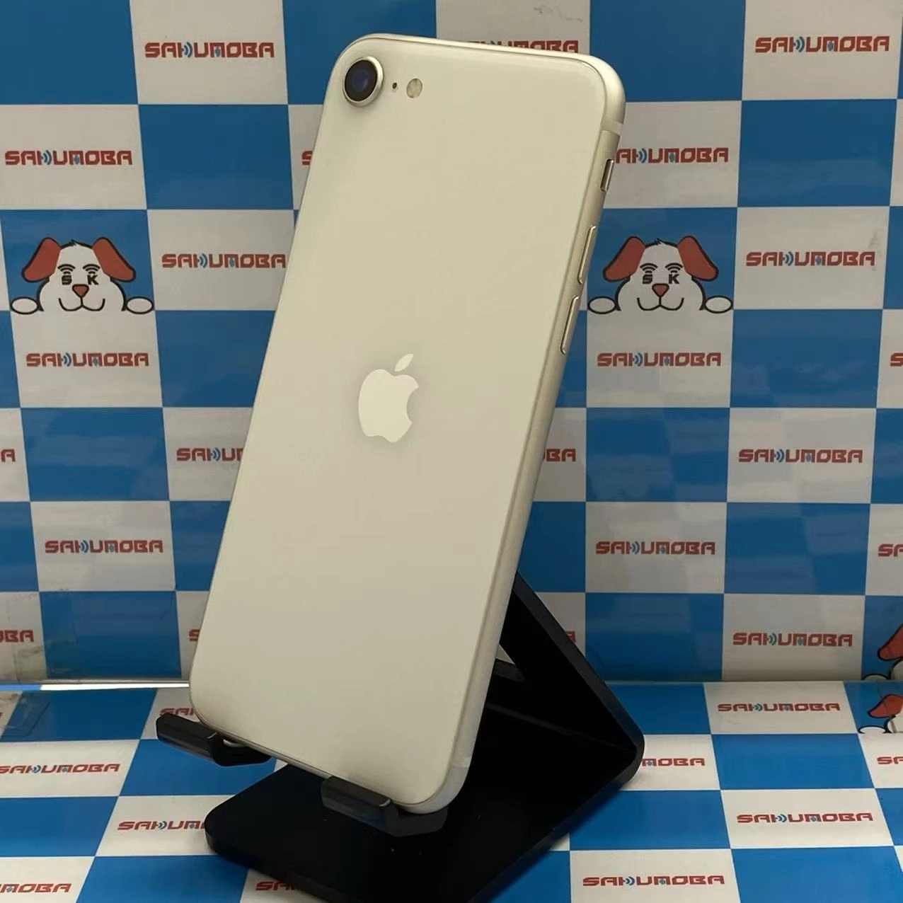 iPhoneSE 第3世代 64GB スターライト MMYD3J/A AU版SIMフリー