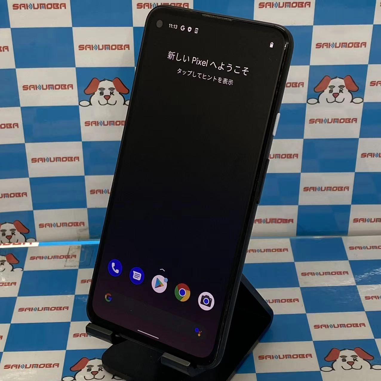 Google Pixel 4a 128GB Just Black G025M SoftBank版SIMフリー