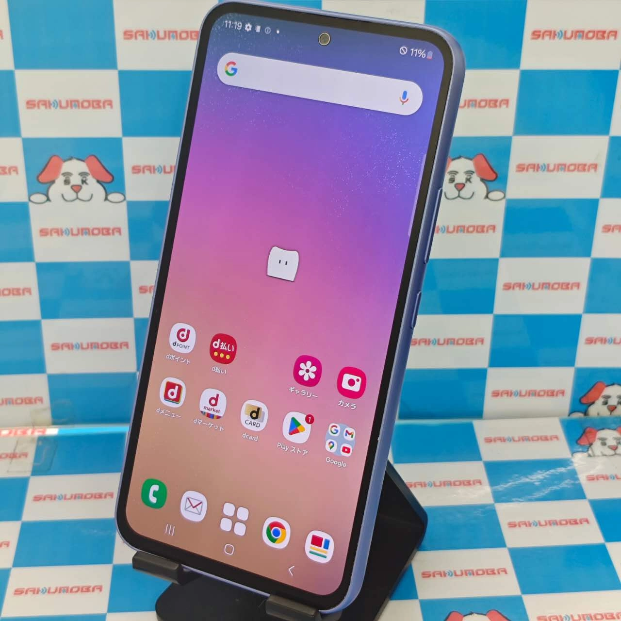 Galaxy A54 5G 128GB オーサムバイオレット SC-53D  docomo版SIMフリー 美品