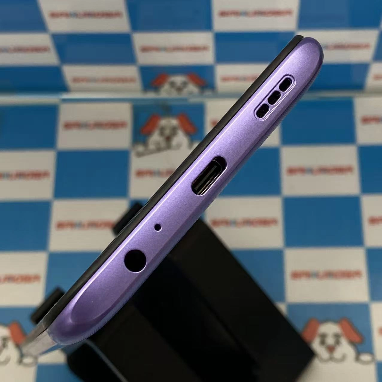 Redmi Note 9T 64GB ディブレイクパープル A001XM SoftBank版SIMフリー 美品