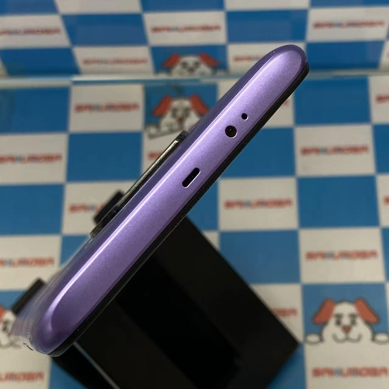 Redmi Note 9T 64GB ディブレイクパープル A001XM SoftBank版SIMフリー 美品