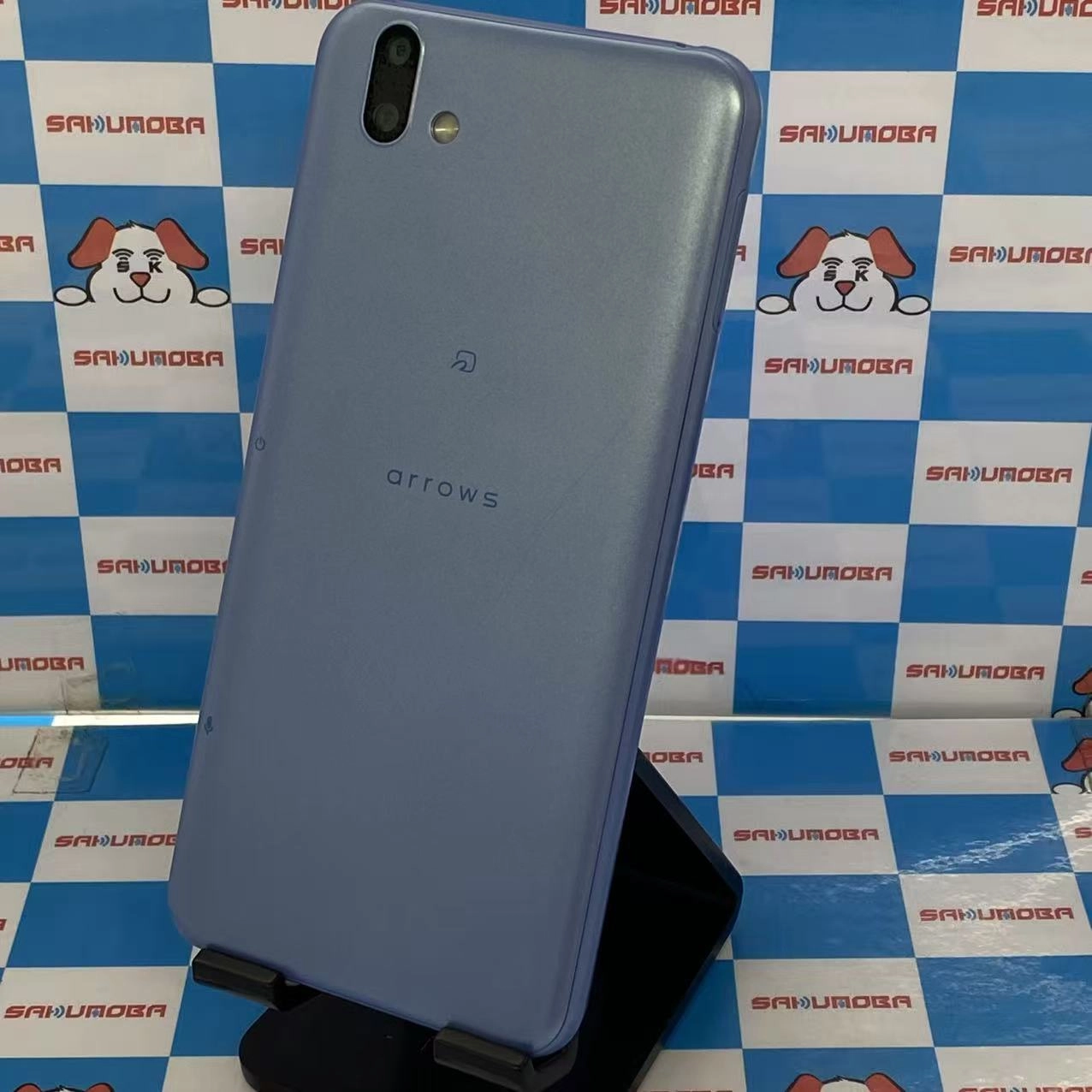 arrows U 32GB ブルー 801FJ SoftBank版SIMフリー