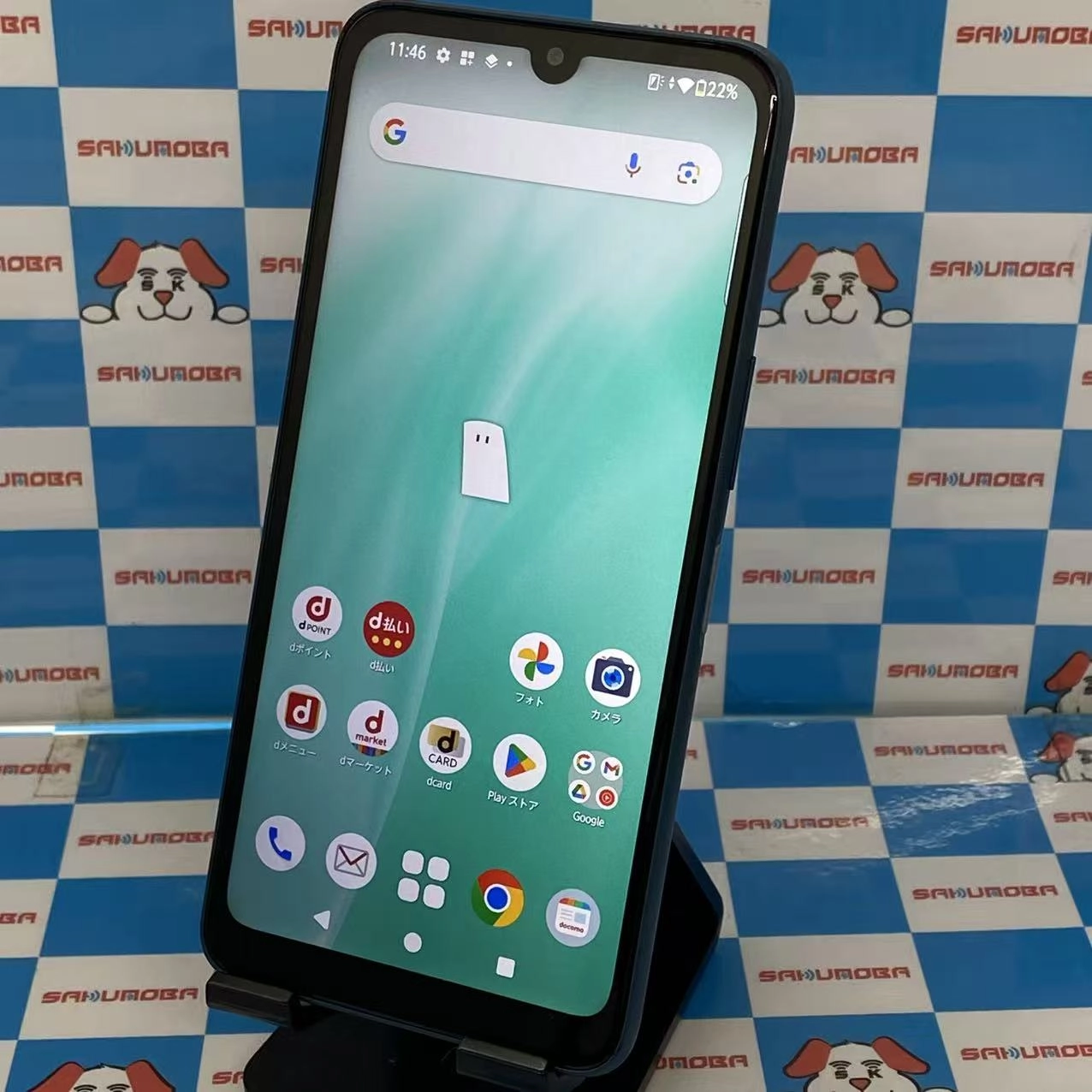 arrows We2 4GB/64GB ライトブルー F-52E docomo版SIMフリー 美品