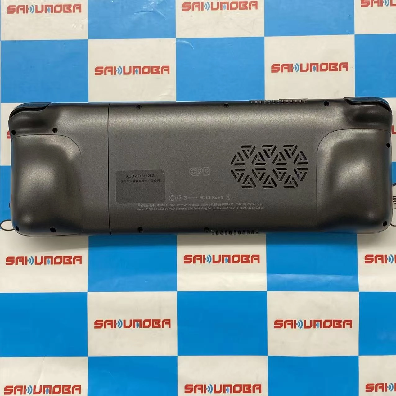 GPD XP 64GB ブラック G1620-01 美品