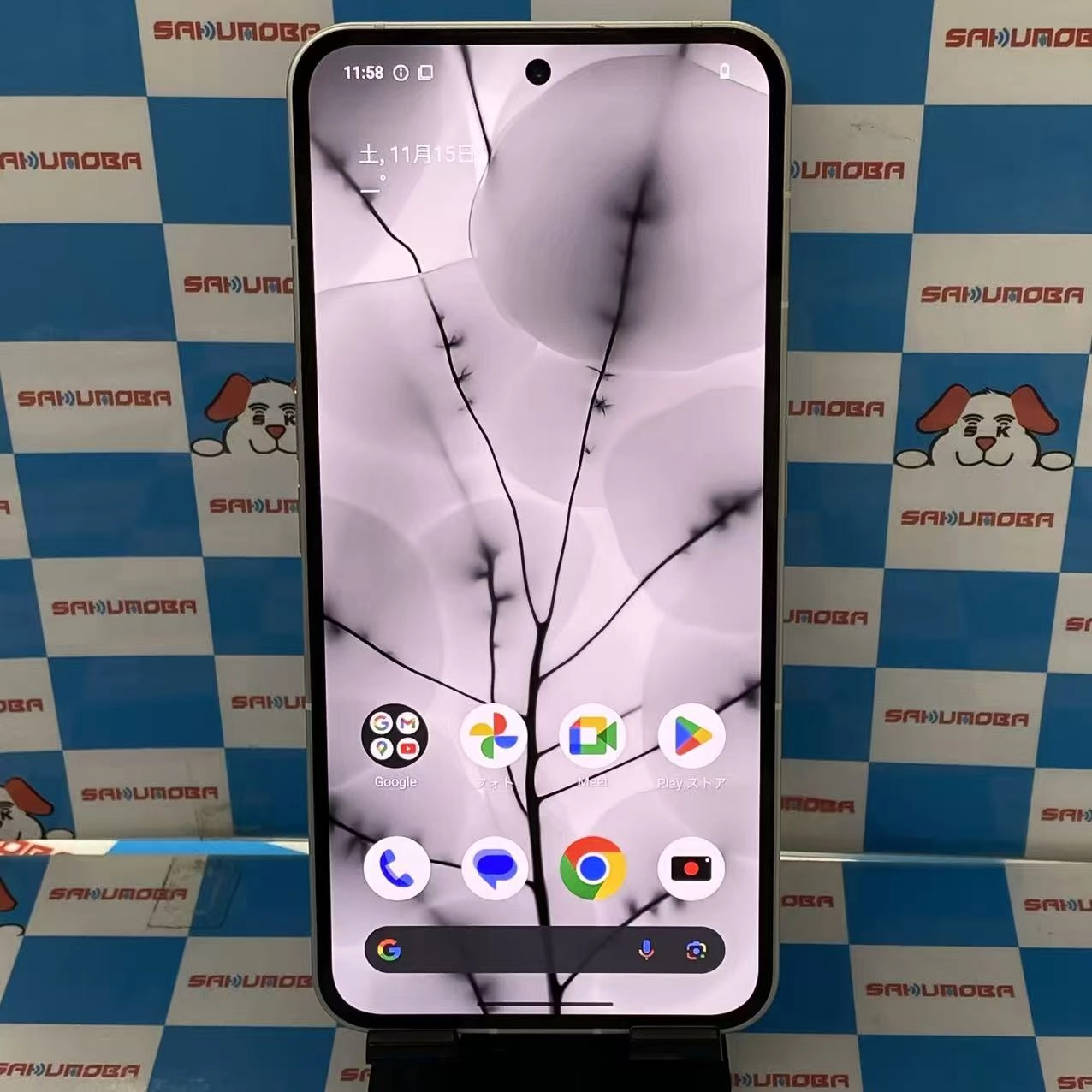 NOTHING Phone (2) 12+512GB ホワイト A065 SIMフリー 美品