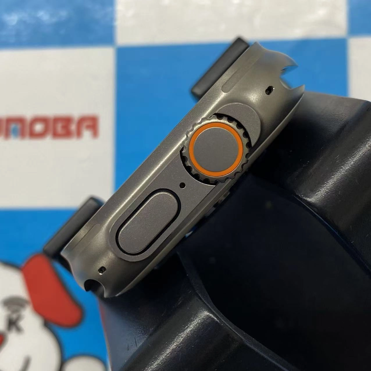 Apple Watch Ultra2 49mm GPS+Cellularモデル 64GB ナチュラル MX5R3J/A SoftBank版SIMフリー ジャンク品