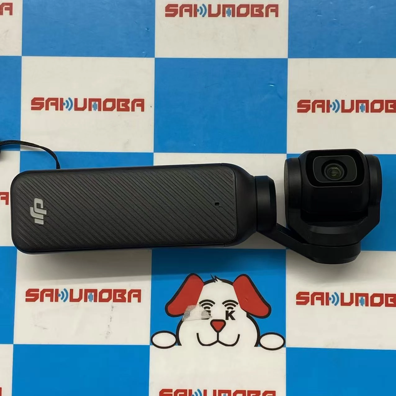 OSMO POCKET 3 ブラック系 OP9923