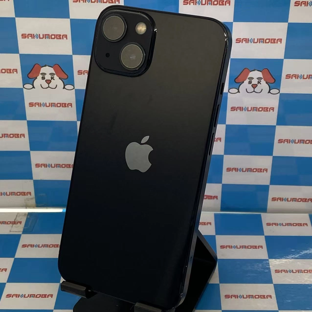 iPhone13 128GB ミッドナイト MLNC3J/A SoftBank版SIMフリー