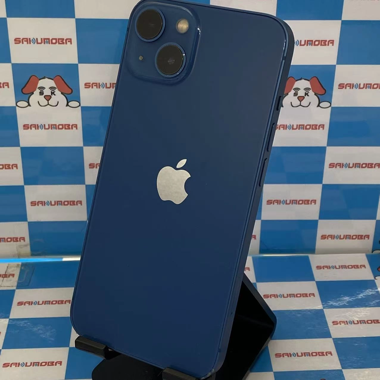 iPhone13 128GB ブルー NLNG3J/A Apple版SIMフリー