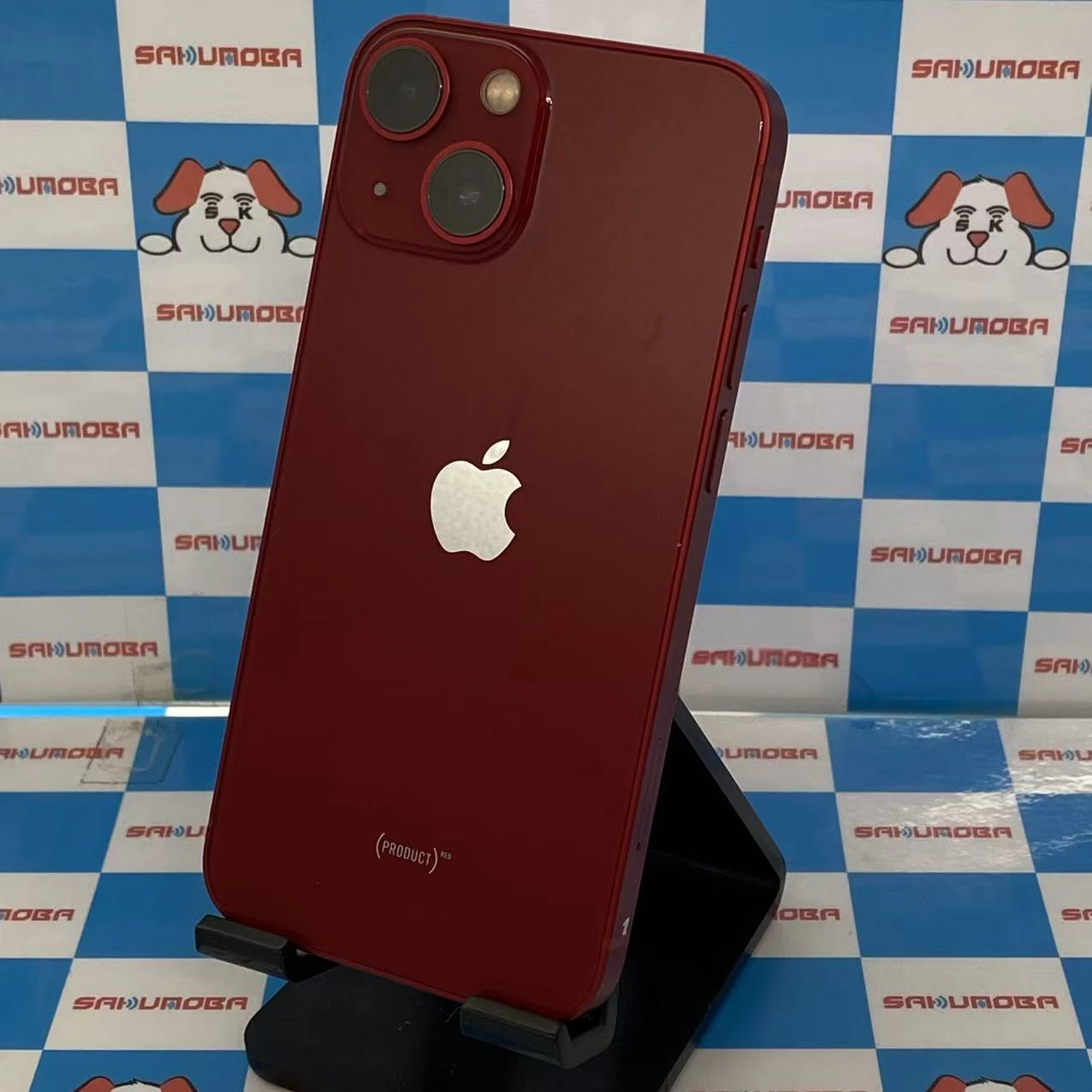 iPhone13 mini 256GB Product Red MLJM3J/A docomo版SIMフリー 美品