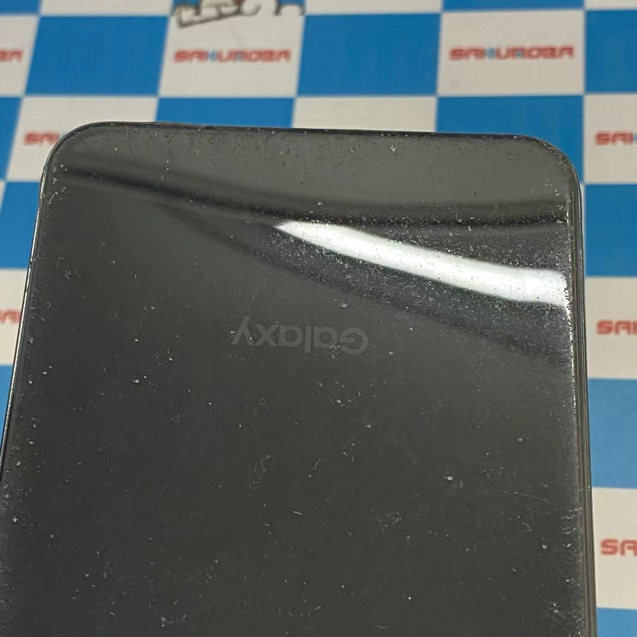 Galaxy A32 5G 64GB オーサムブラック SCG08 au版SIMフリー