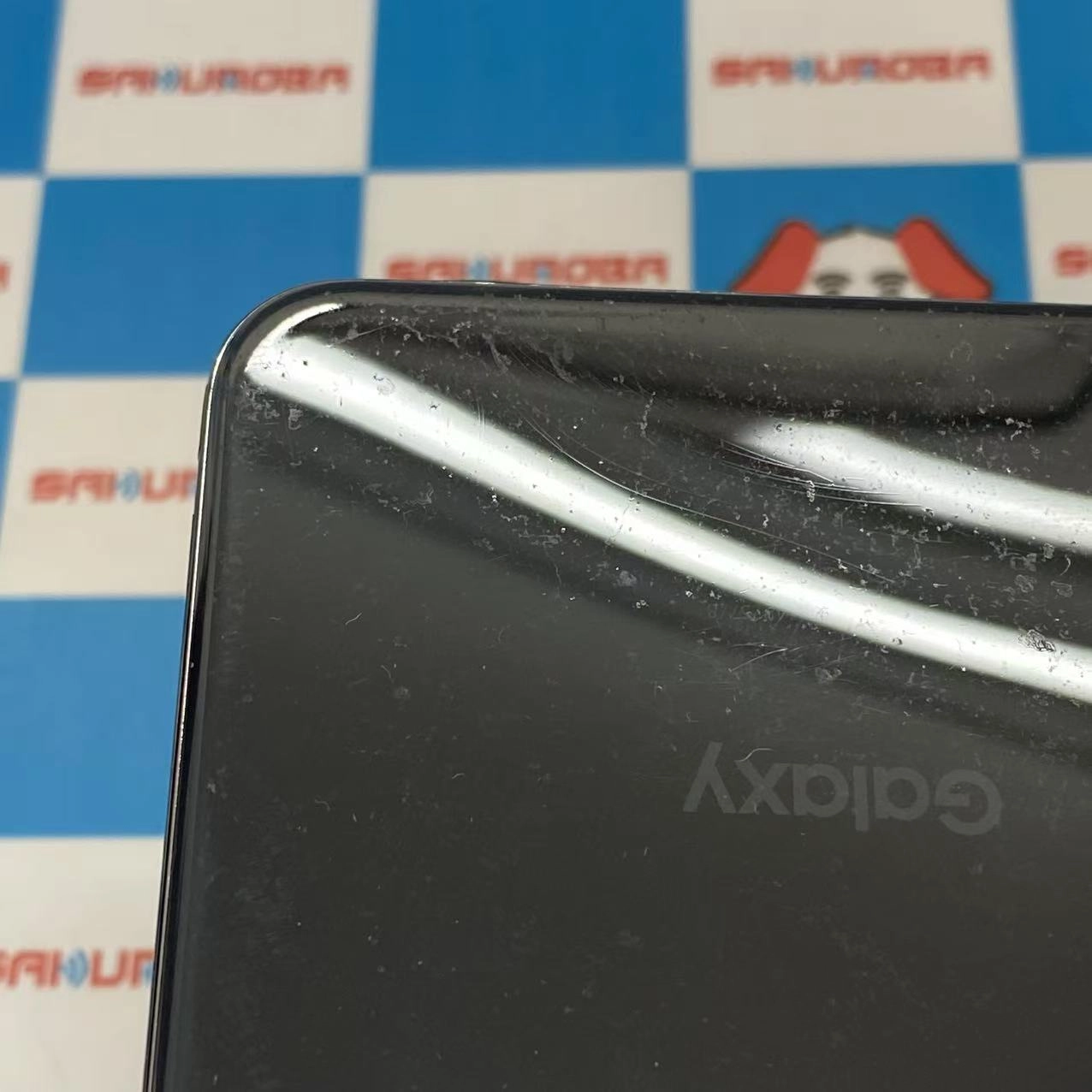 Galaxy A32 5G 64GB オーサムブラック SCG08 au版SIMフリー