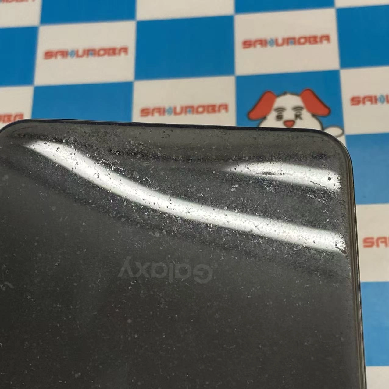 Galaxy A32 5G 64GB オーサムブラック SCG08 au版SIMフリー