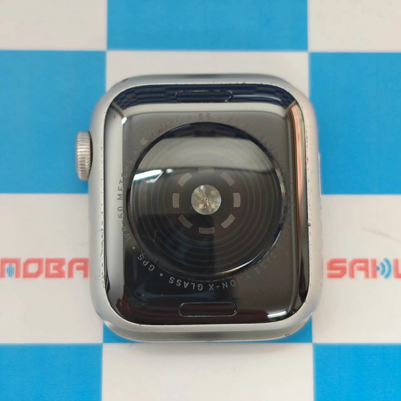 Apple Watch SE GPS 32GB シルバー A2351 ジャンク品