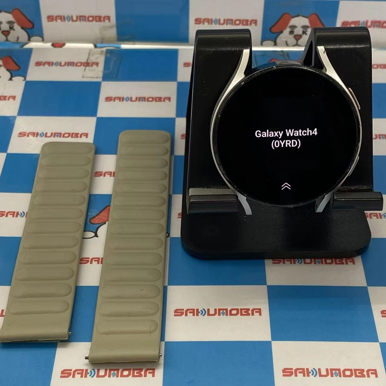 Galaxy Watch4 44mm 1.5GB/16GB シルパー SM-R870NZ Wi-Fi