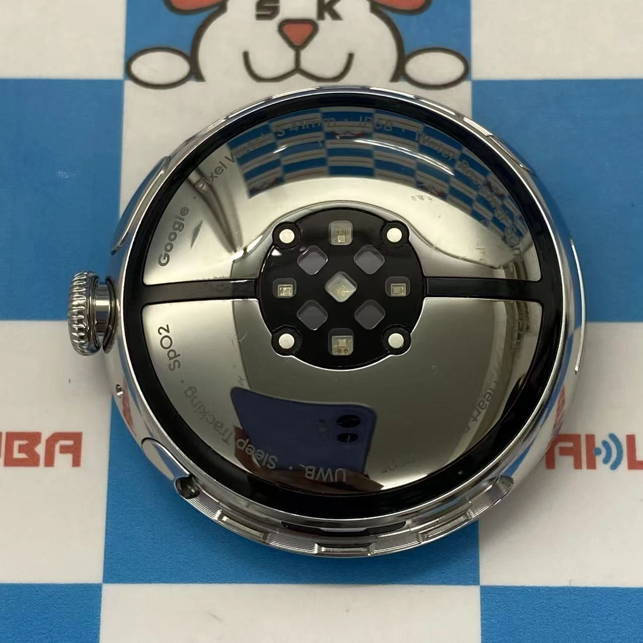 Google Pixel Watch 3 Wi-Fiモデル 41mm 32GB Porcelain GG3HH