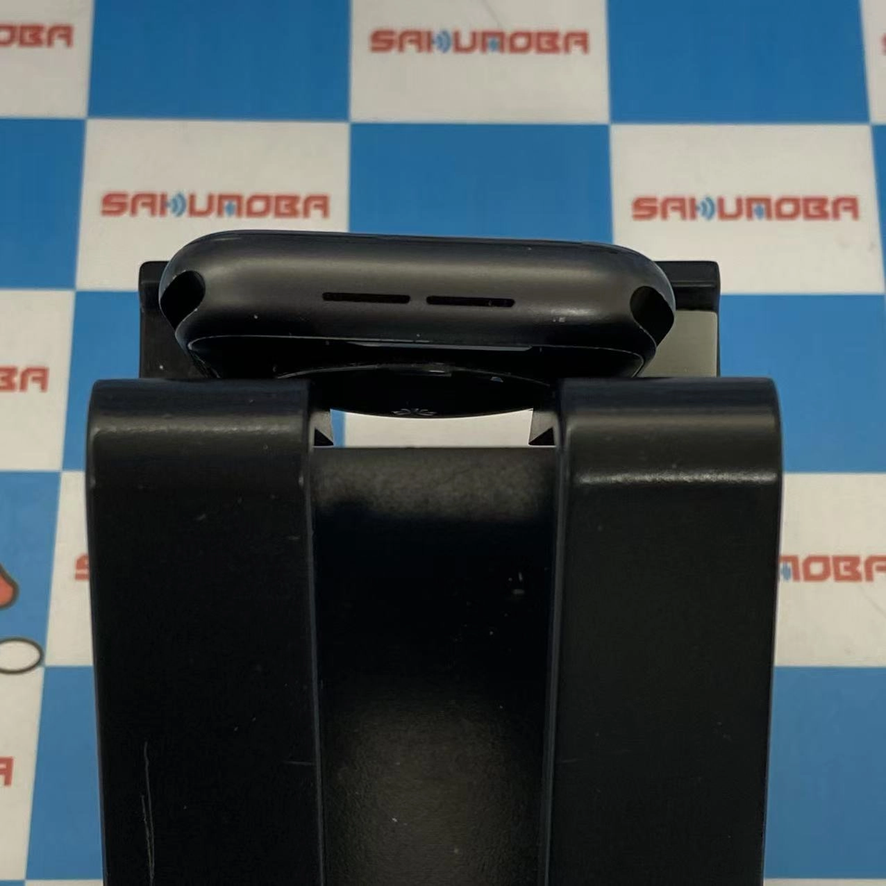 Apple Watch Nike SE 第1世代 44mm GPSモデル 32GB スペースグレイ MKQ83J/A