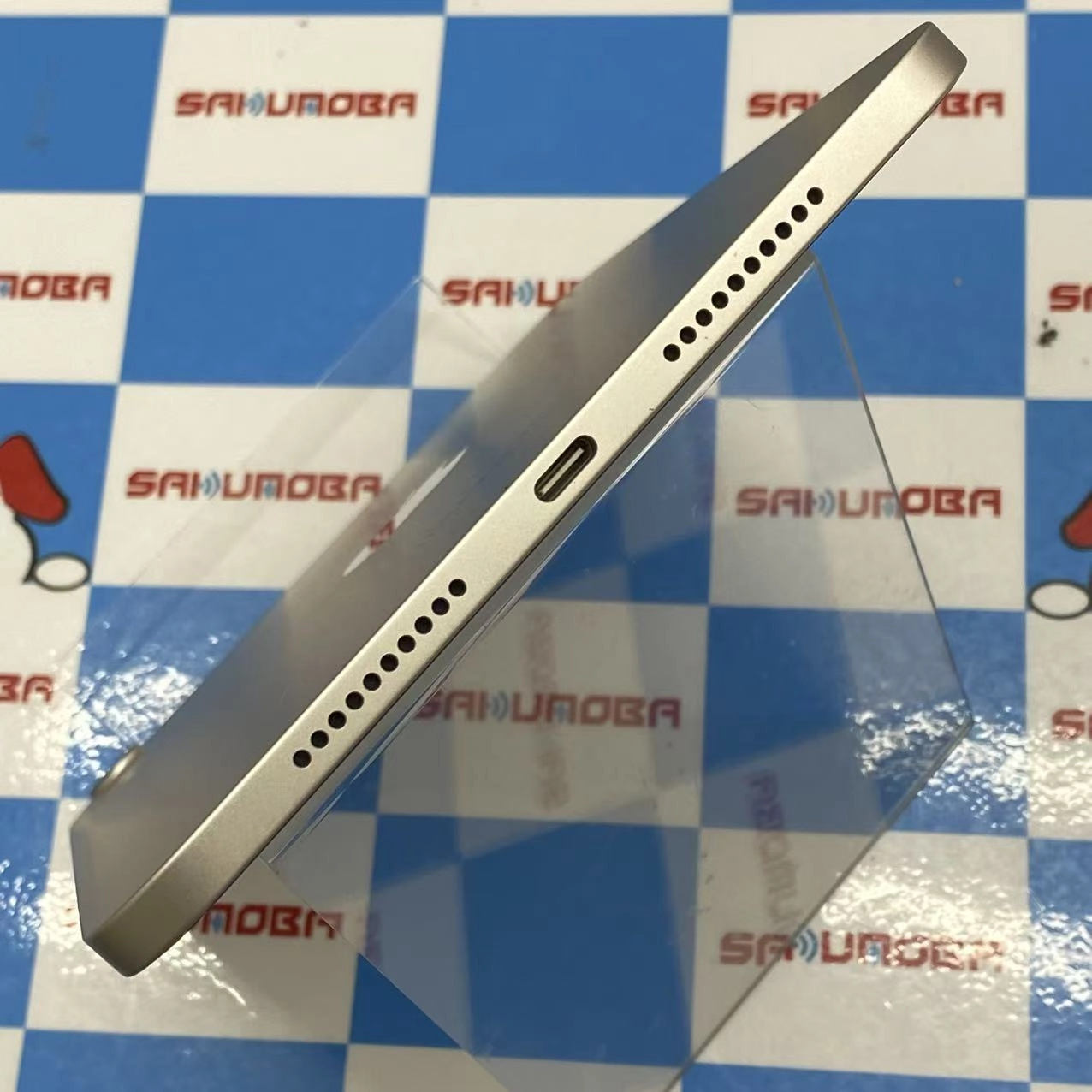 iPad mini 第7世代 (A17 Pro) Wi-Fiモデル 128GB スターライト 4XN83J/A