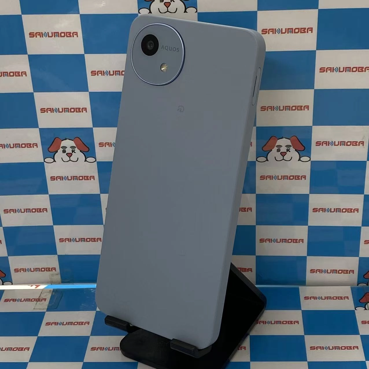 AQUOS wish4 4GB/64GB ブルー SH-52E docomo版SIMフリー 開封未使用品