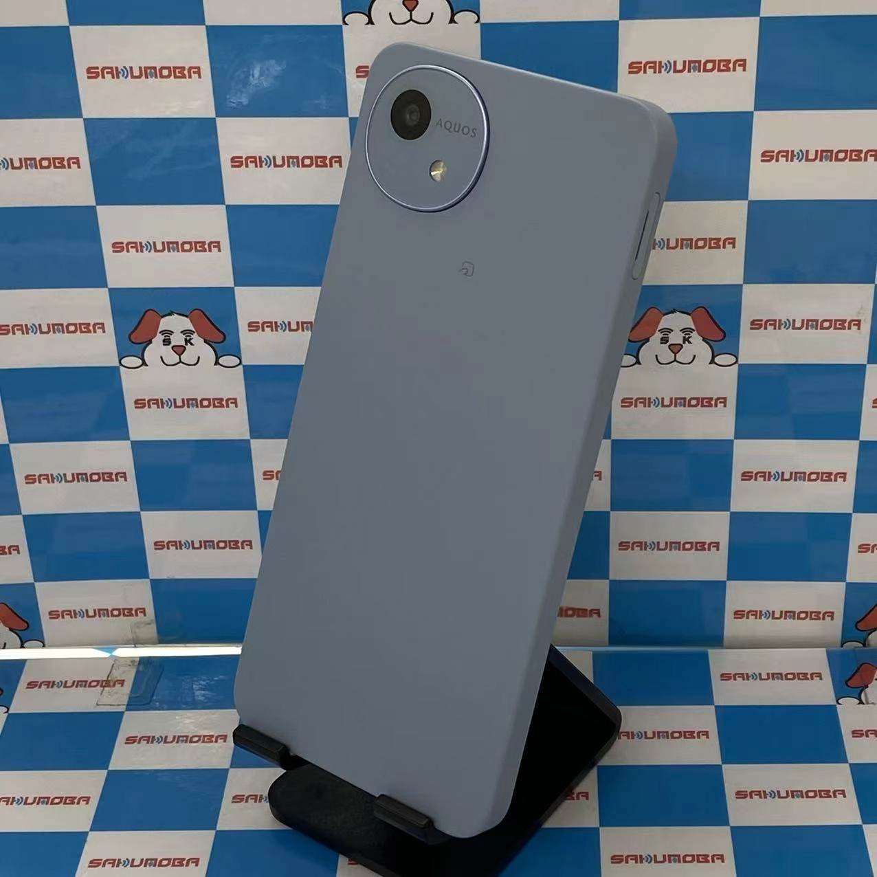 AQUOS wish4 4GB/64GB ブラック A402SH SIMロック解除済 SoftBank版SIMフリー 極美品