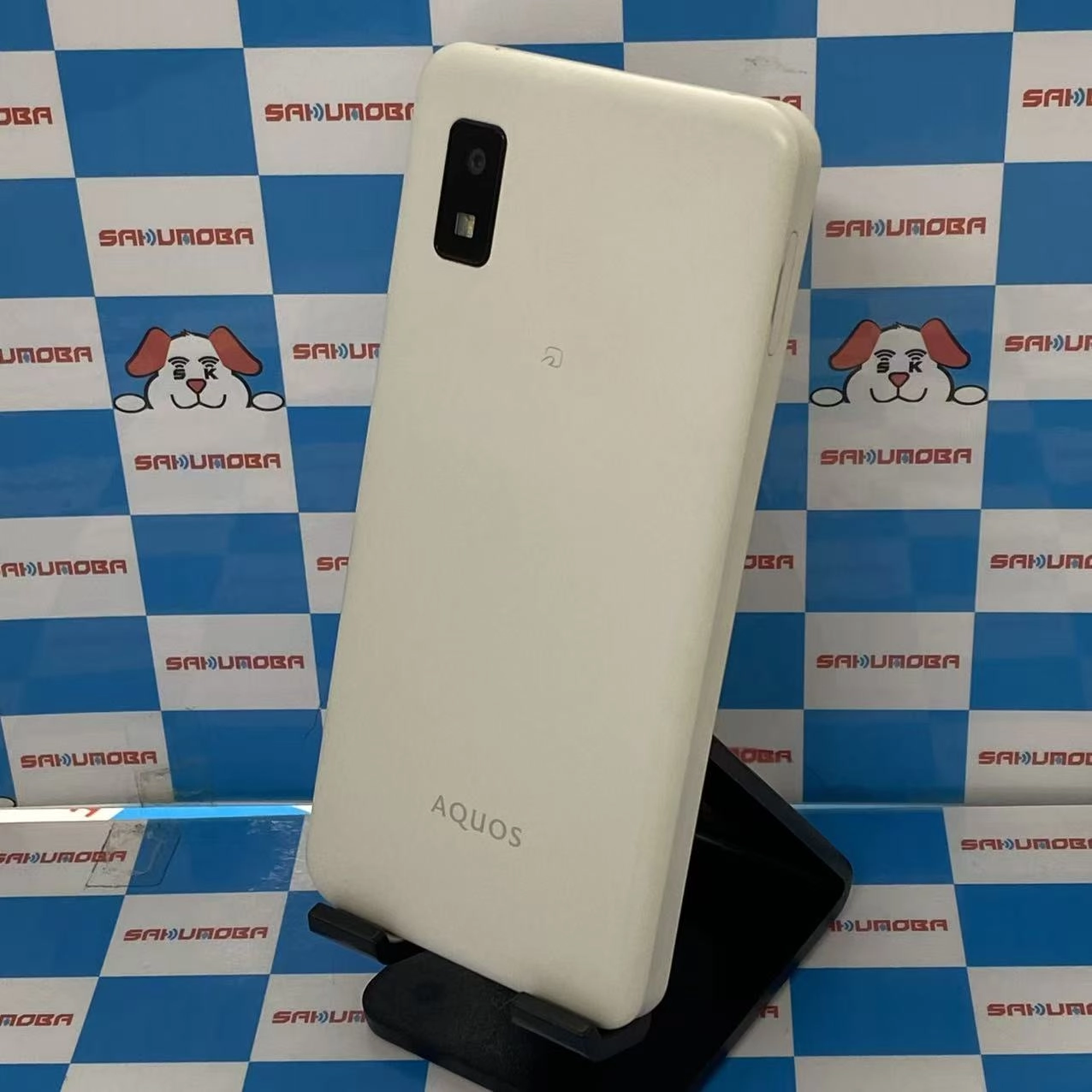 AQUOS wish3 4GB/64GB ホワイト A302SH SoftBank版SIMフリー