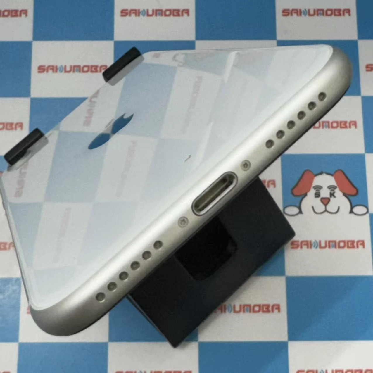 iPhoneSE 第2世代 64GB ホワイト MX9T2J/A AU版SIMフリー au