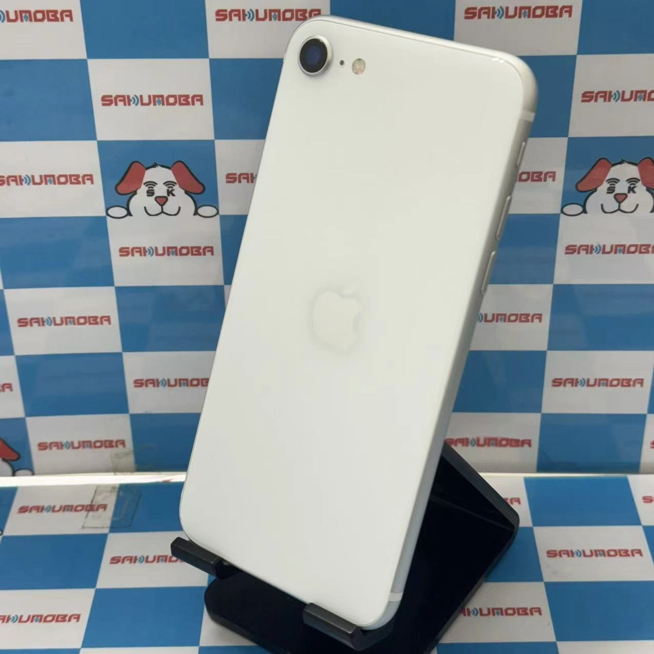 iPhoneSE 第2世代 64GB ホワイト MX9T2J/A AU版SIMフリー au