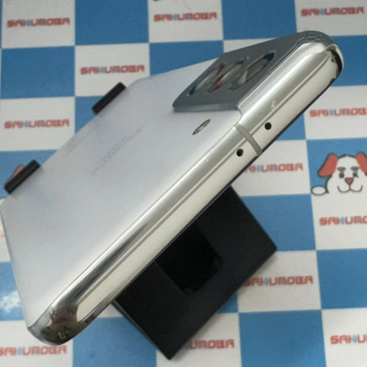 Galaxy S21 5G 8GB/256GB ファントムグレー SC-51B docomo版SIMフリー