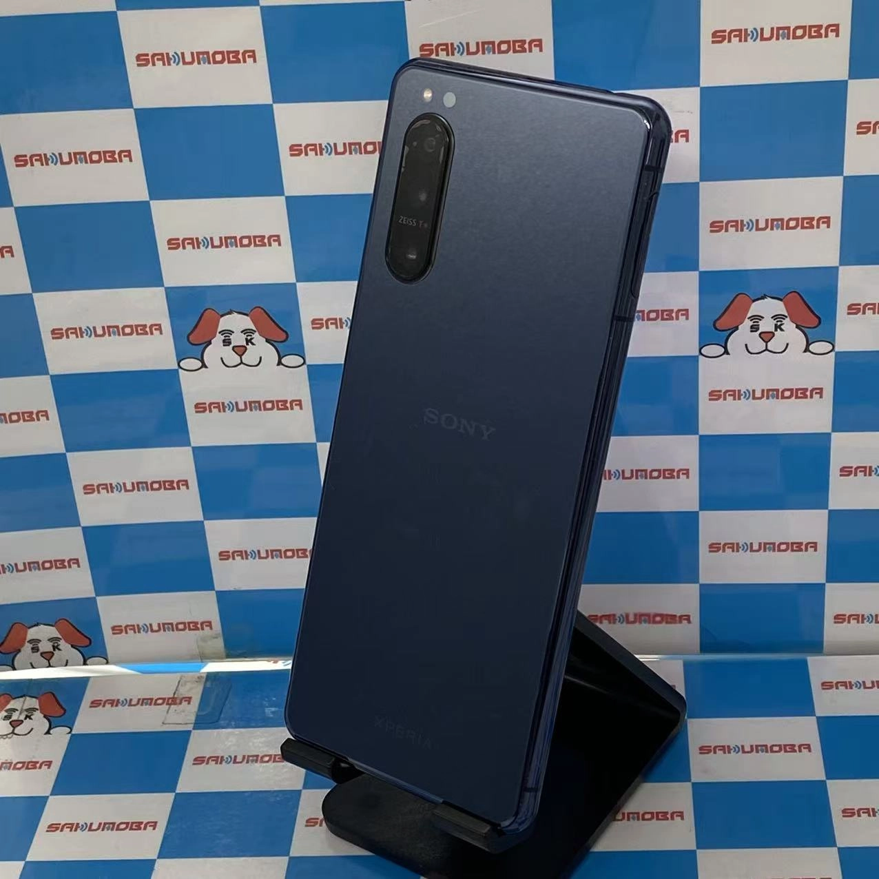 Xperia 5 II 256GB ブルー XQ-AS42 SIMフリー