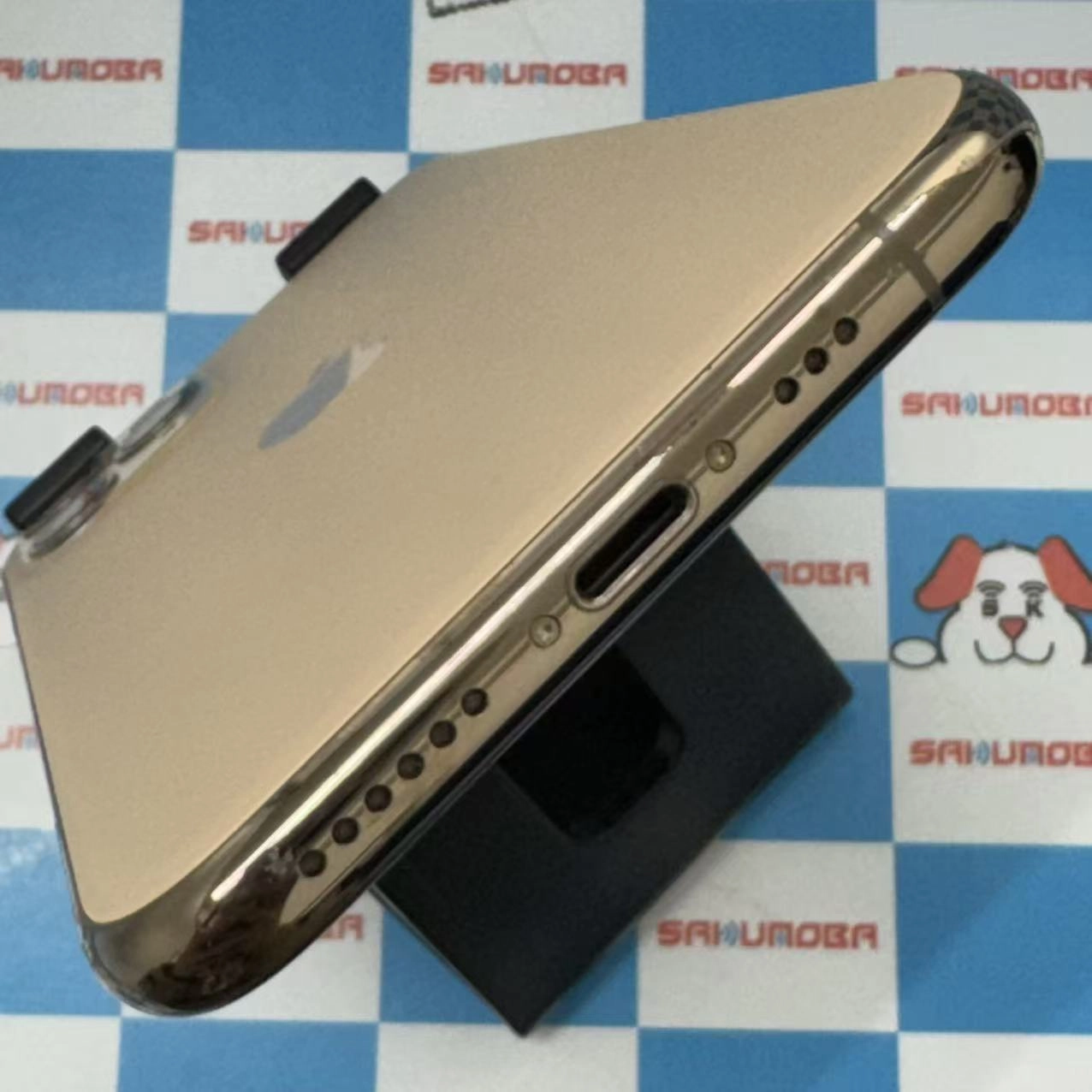 iPhone11 Pro 256GB ゴールド MWC92J/A SoftBank版SIMフリー ジャンク品