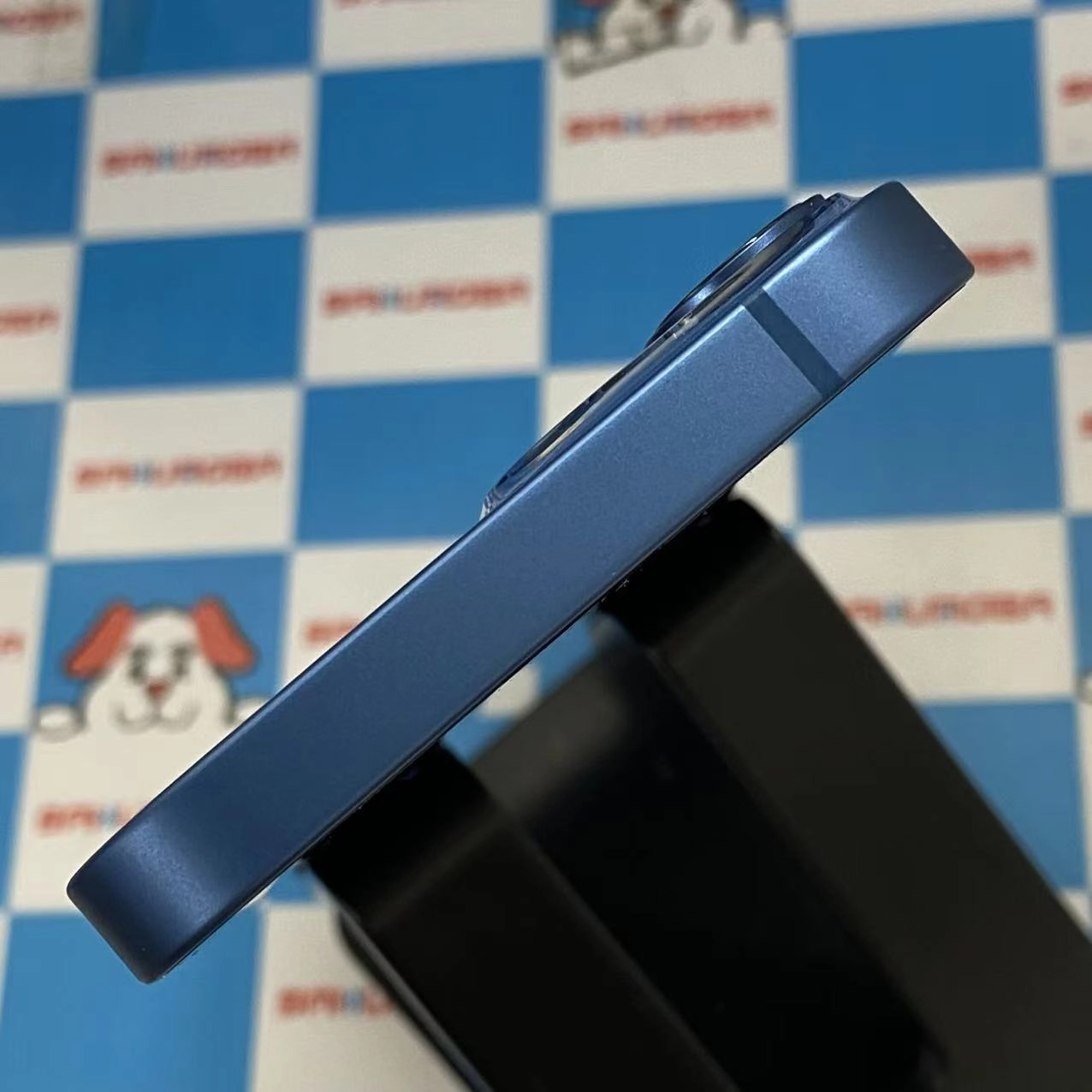 iPhone13 mini 128GB ブルー NLJH3J/A AU版SIMフリー 訳あり交換未使用品