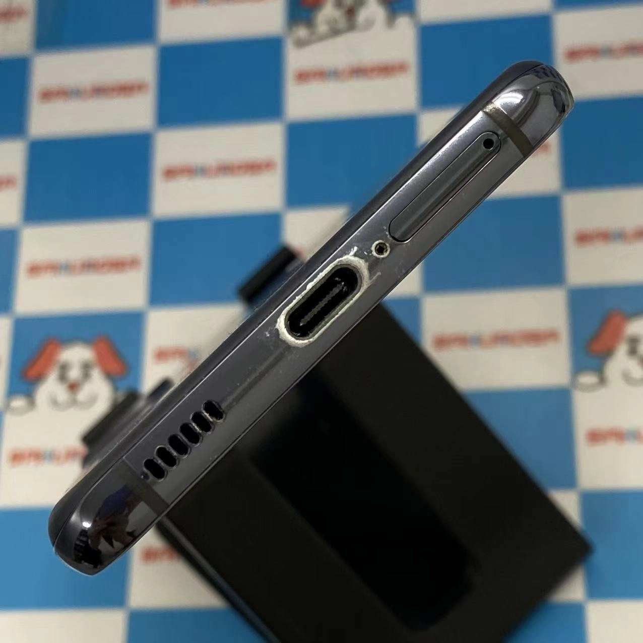 Galaxy S21 5G 8GB/256GB ファントムグレー SC-51B docomo版SIMフリー